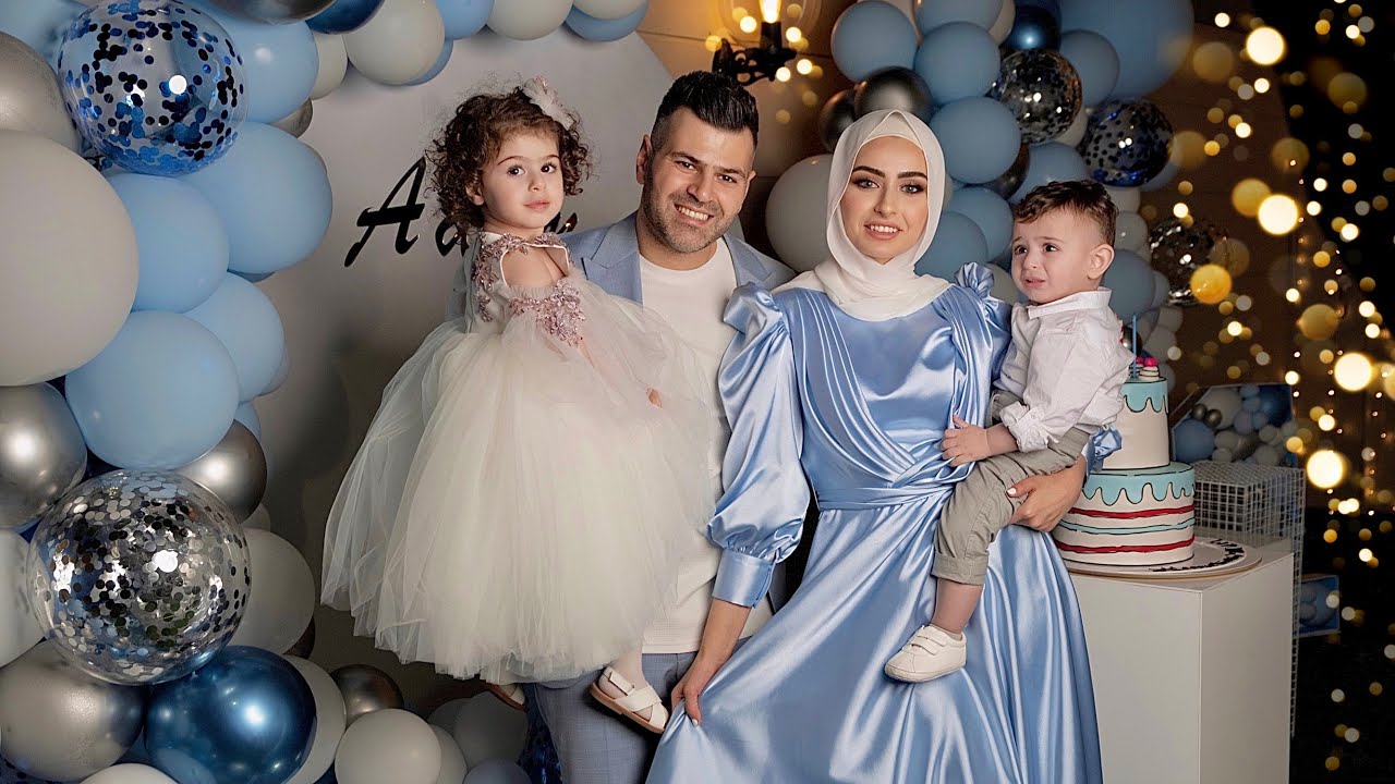حفلة عيد ميلاد ابنا آدم🎂🎉!! اضخم حفلة