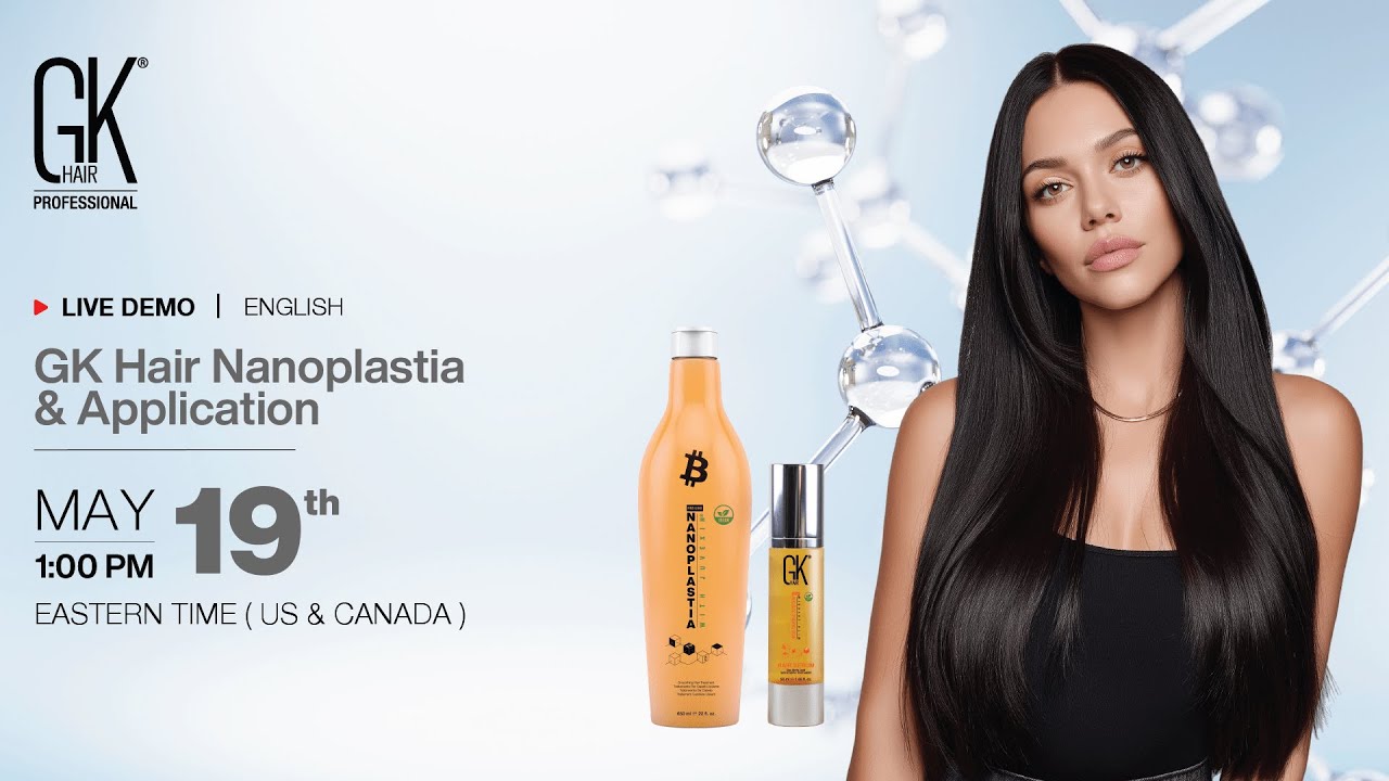 Watch This BEFORE You Try Nanoplastia | GKHair Treatment Demo & Tips