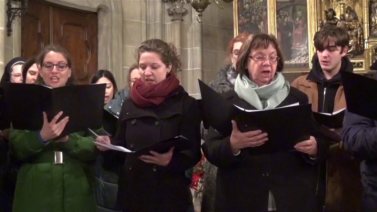 40 Jahre Konservatorium für Kirchenmusik der Erzdiözese Wien - Konzert