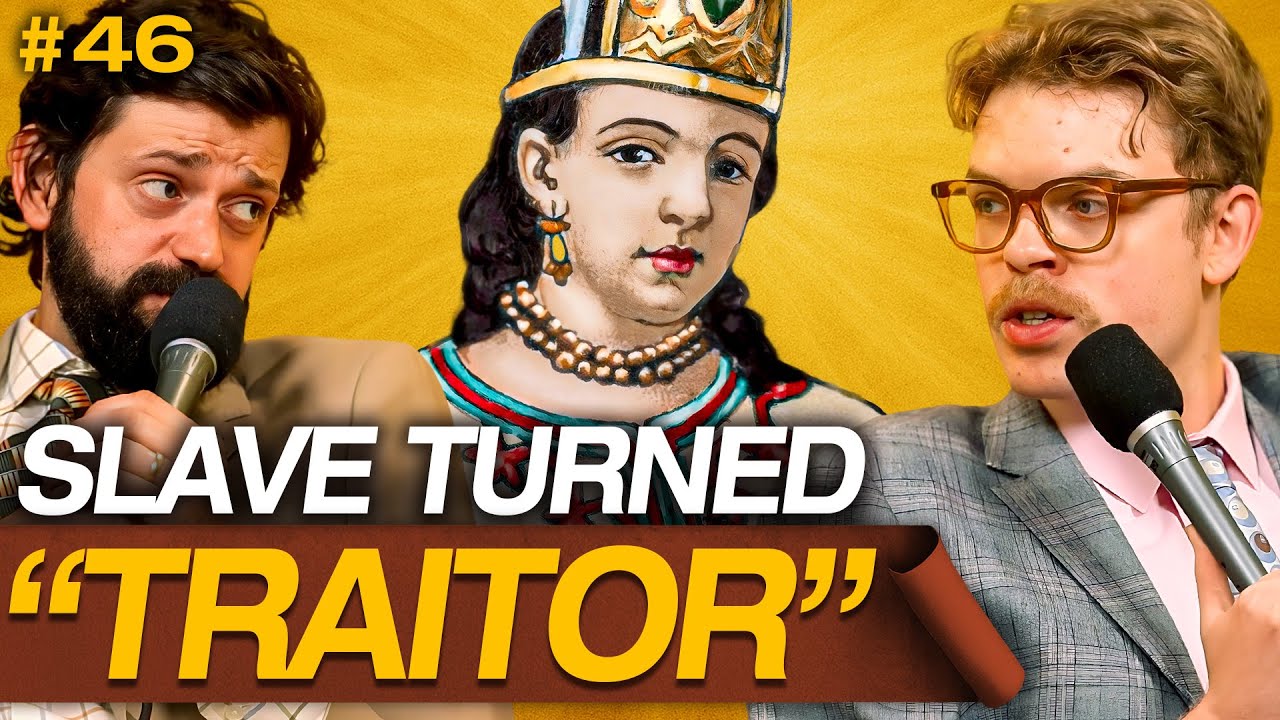 How a Slave Girl Helped Spain Destroy the Aztec Empire