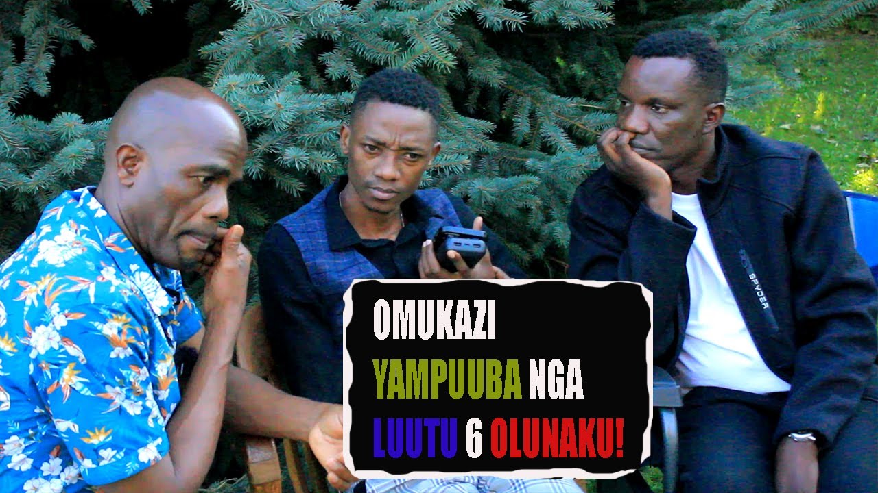 WUNO EYAGUULA EMPAPULA KUMUZUNGU BIMUWEDEKO- AMUPEESE AKOBOOZI NA KASXXXLO NEKAYUBUKA-YAMULOPYE