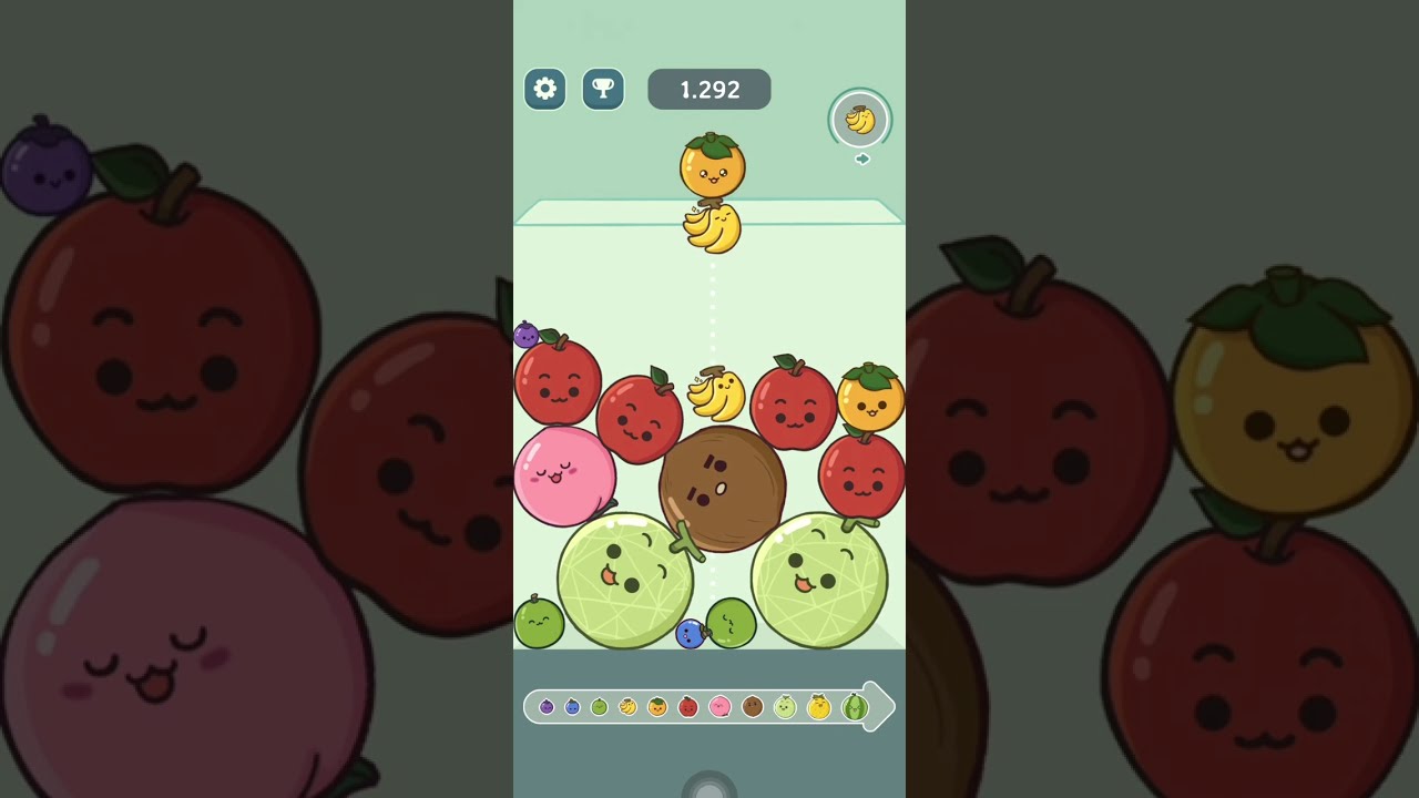 Watermelon merge # 025