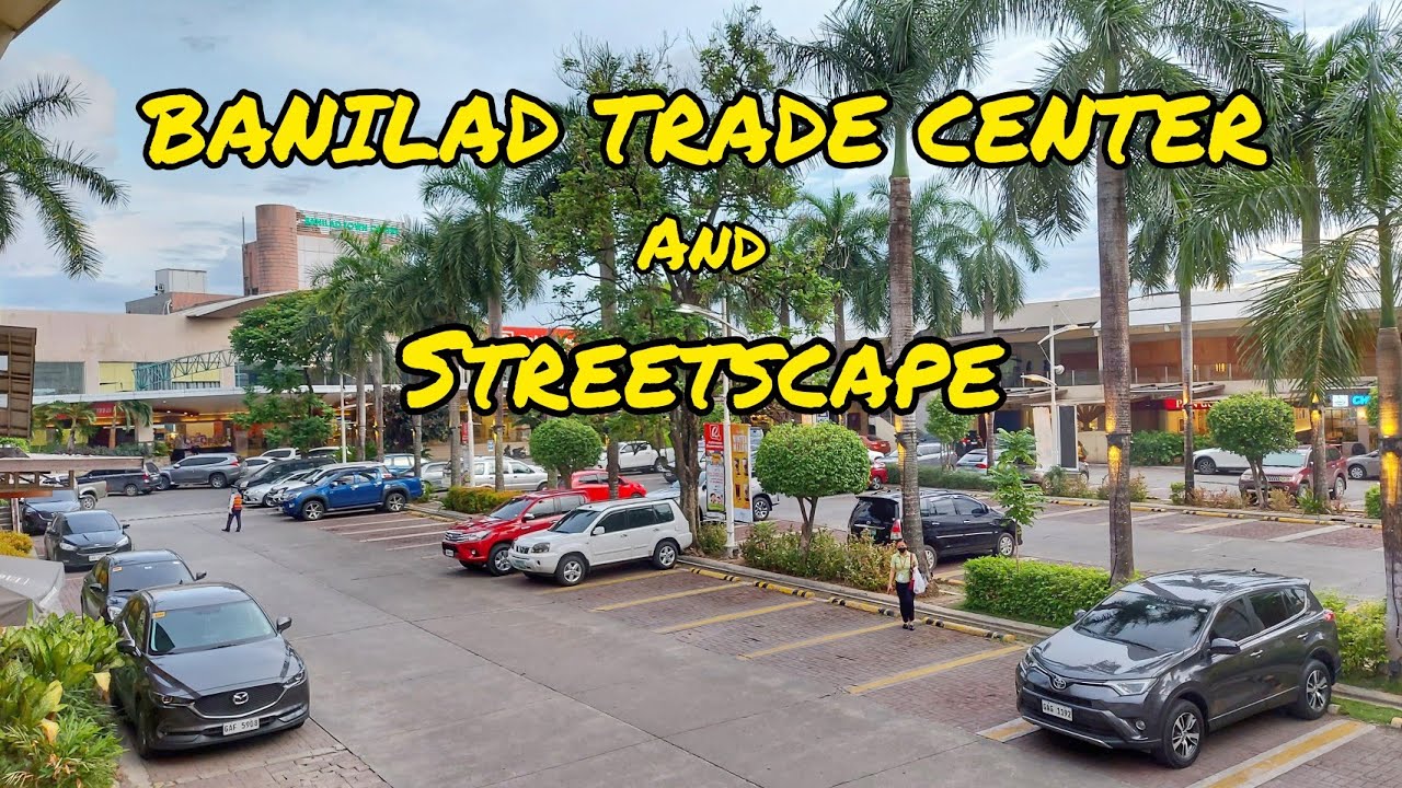 BTC Banilad Trade Center | STREETSCAPE Paseo Saturnino St.