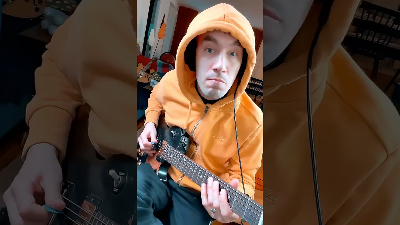 Solo gitarowe Fusion!