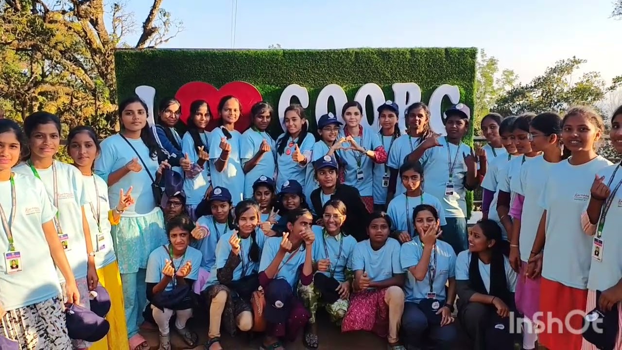 Day 2 Madikeri Raja Seat, Dr.APJ Abdul Kalam Residential School, Akkur, Haveri 