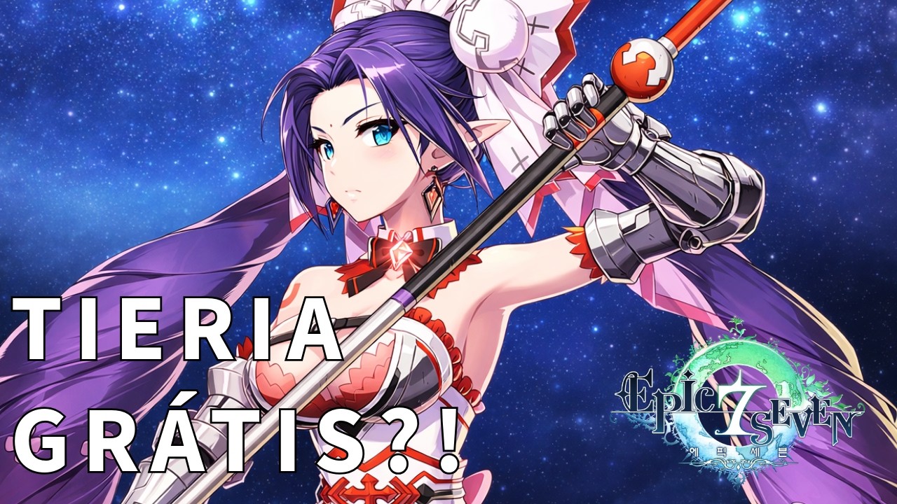 Epic Seven – Free Spirit Tieria Conexão Completa (Guia Rápido)