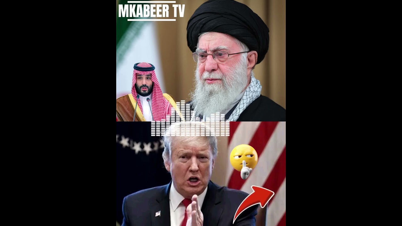 Yaki zai barke tsakanin Amurka da Iran 😭