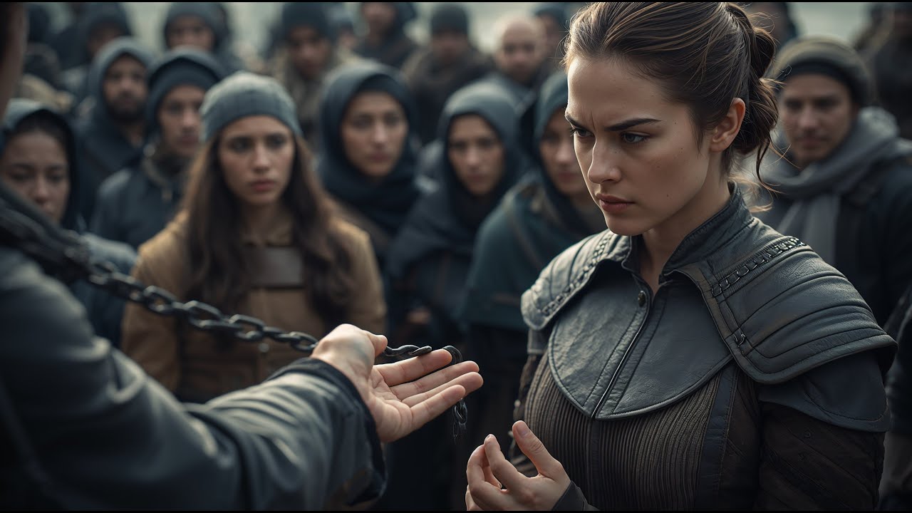 She Worked as a Healer in Secret &mdash; Until the Wounded Alpha King Whispered Her True Name&hellip;