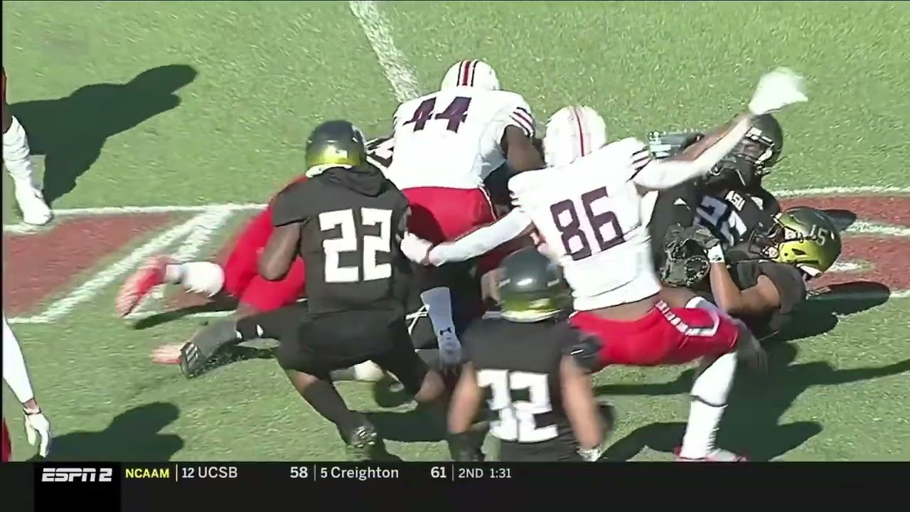Film Sessions: Jackson State vs Alabama State - All Special Teams (2021)