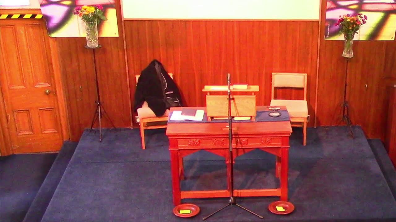 Bethel Baptist Church Tredegar