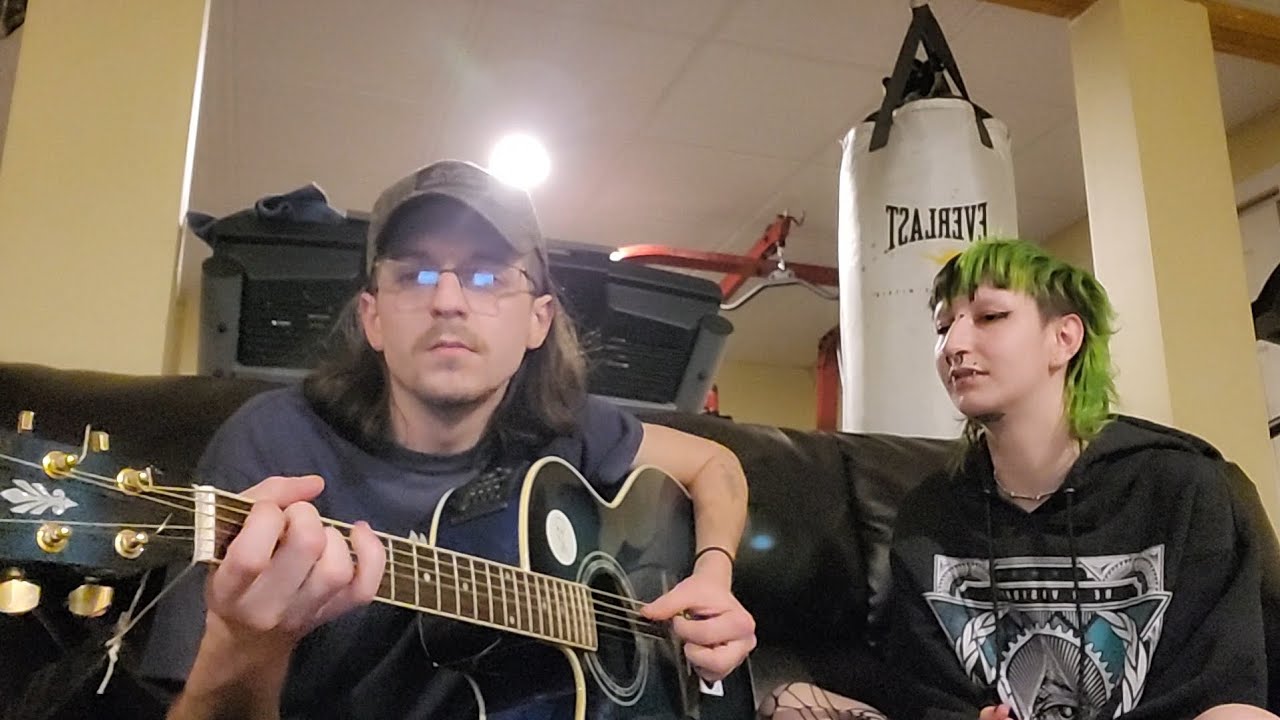 Eric's Trip - My Chest Is Empty (Cover) with Spade