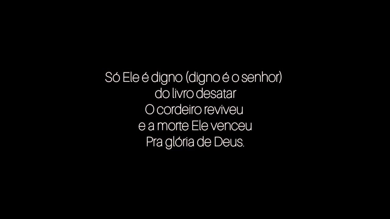 (-1.5) Digno é o Cordeiro - Bruna Karla (Playback Reduzido)