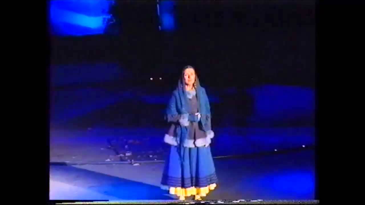 Eva Pavlíková - Fidlikant na streche (DAB Nitra 1998)