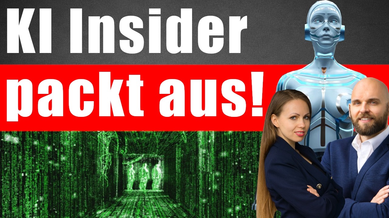 Brisante Details über neueste Entwicklung der KI