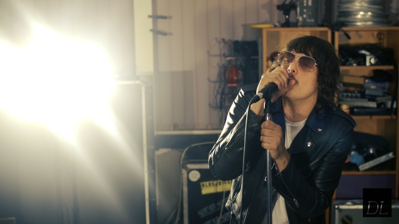Cherry Dolls - Slave (Docklands LIVE)