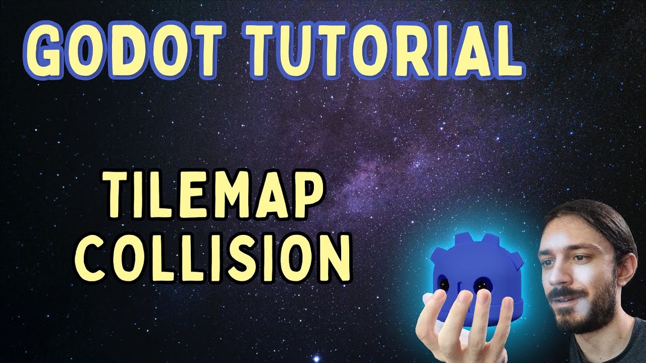 How to add collision and area of effect to map tiles - Godot 4