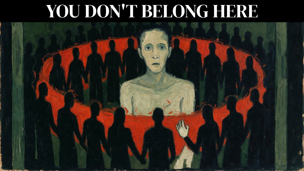 Why You Always Feel Like You Don’t Belong