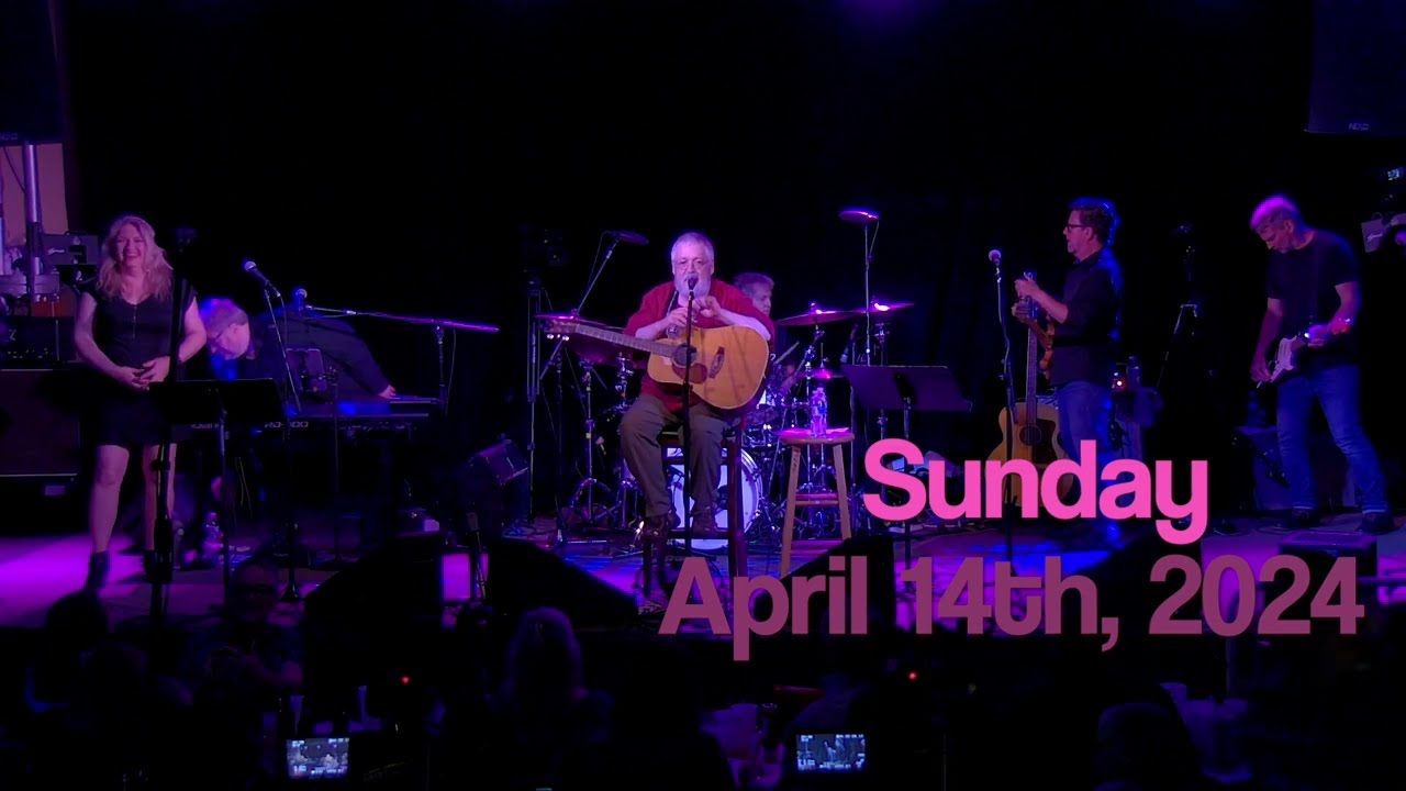 All Young Ladies + Tall Stand of Pines (Live)
