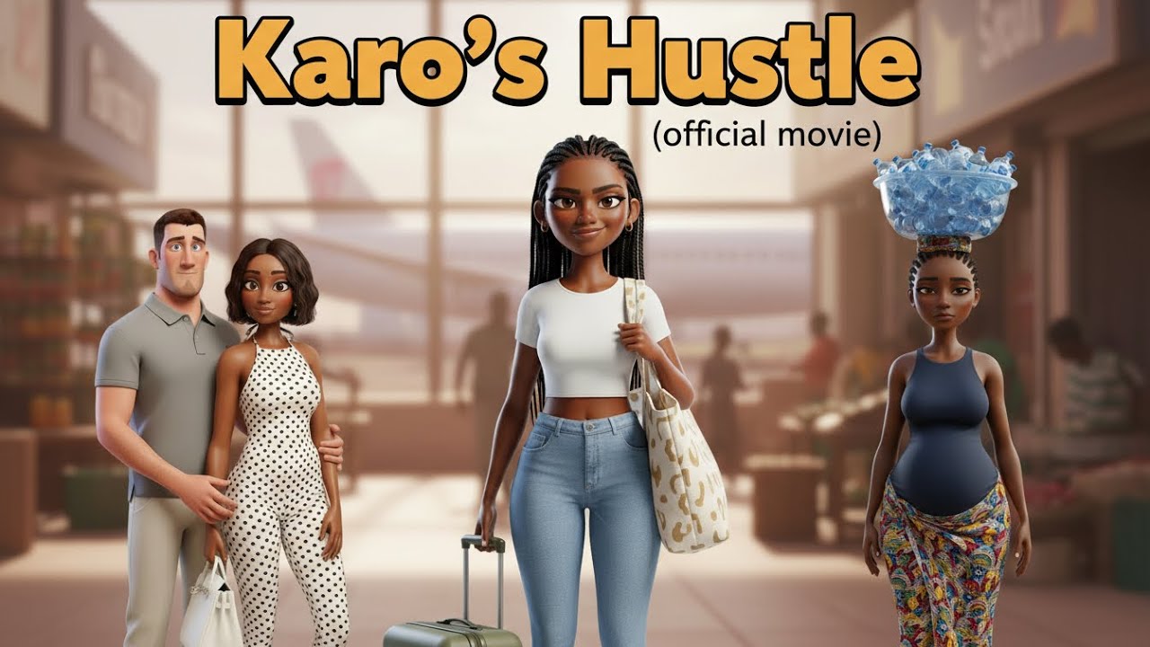 SHE LEFT WARRI TO LAGOS FOR A BETTER LIFE (KARO’S HUSTLE)