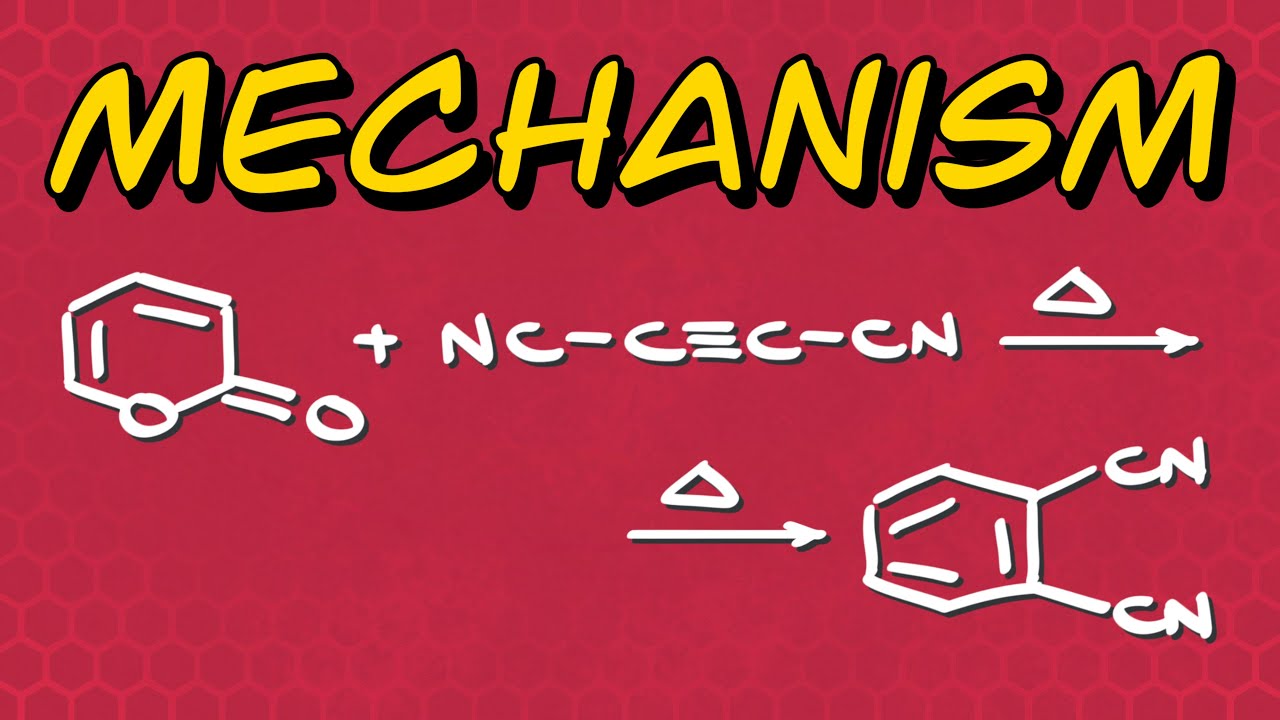 This Reaction Mechanism Will Surprise You!