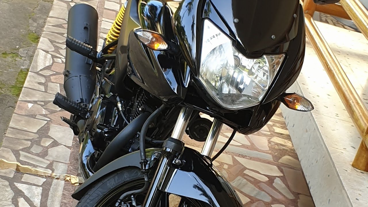 Honda Stunner CBF125 Complete Restoration #honda #hondastunner #CBF125