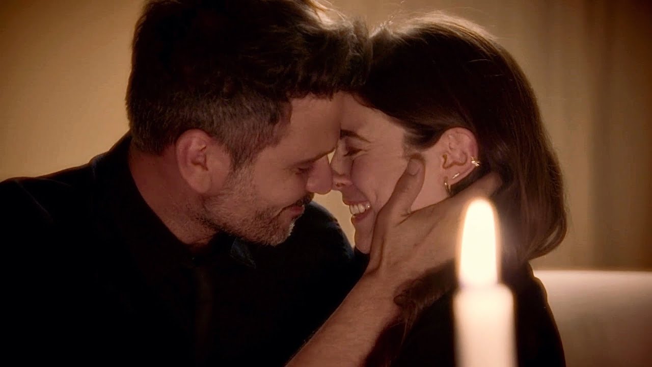 Anna & Dimitris at their new house with English subtitles || Pagidevmenoi (Greek Yargi) S01E62