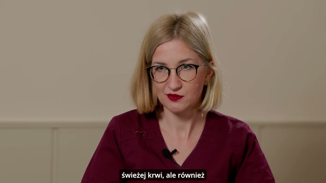 Jak przechytrzyć raka? Rak płuc - audycja