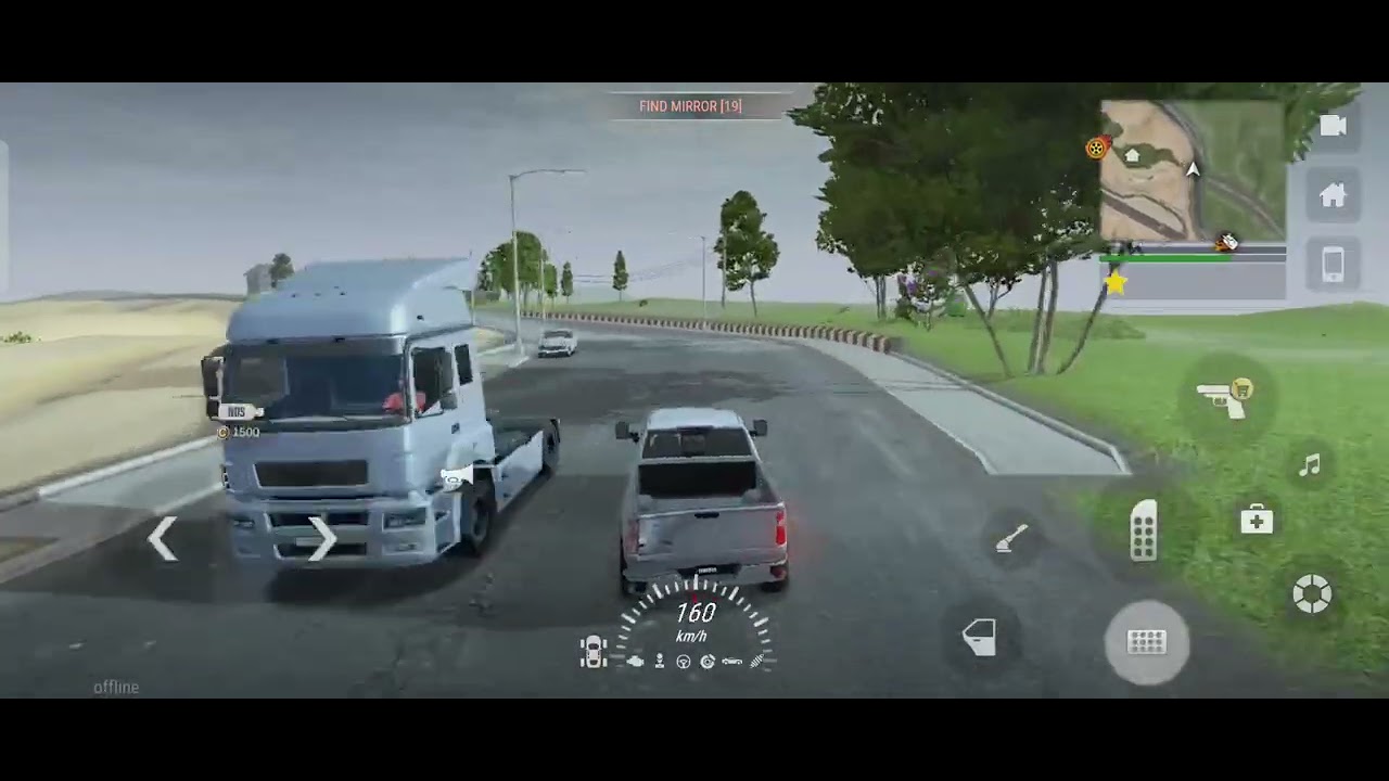Had to commit suicide on MADOUT2 since I had become most notorious 