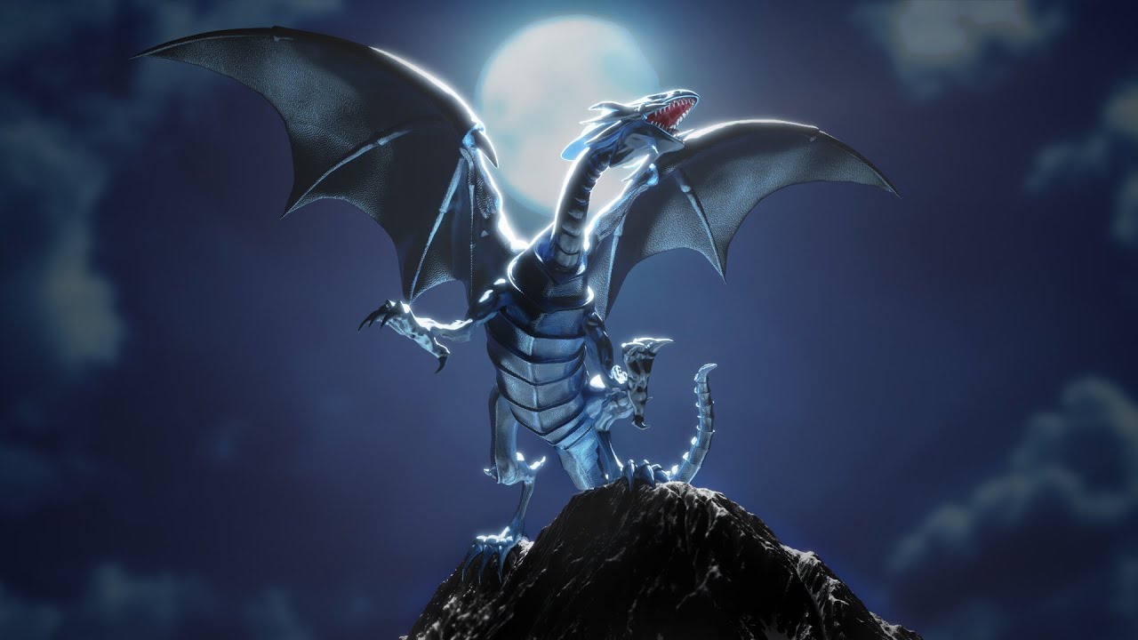Drago Bianco Rituale - Lista Mazzo Formato Goat (Blue-Eyes Ritual Deck Profile - ITA)