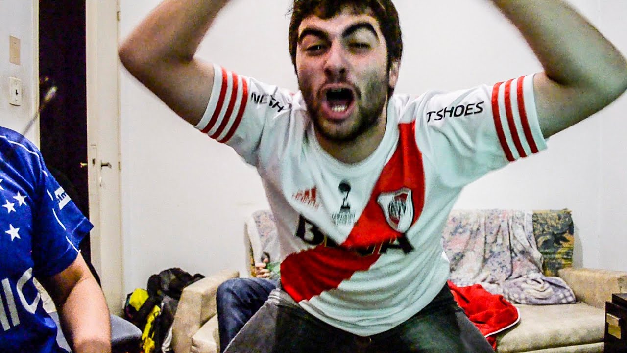 Cruzeiro 0 River 3 | Cuartos | Copa Libertadores 2015 | AMIGOS