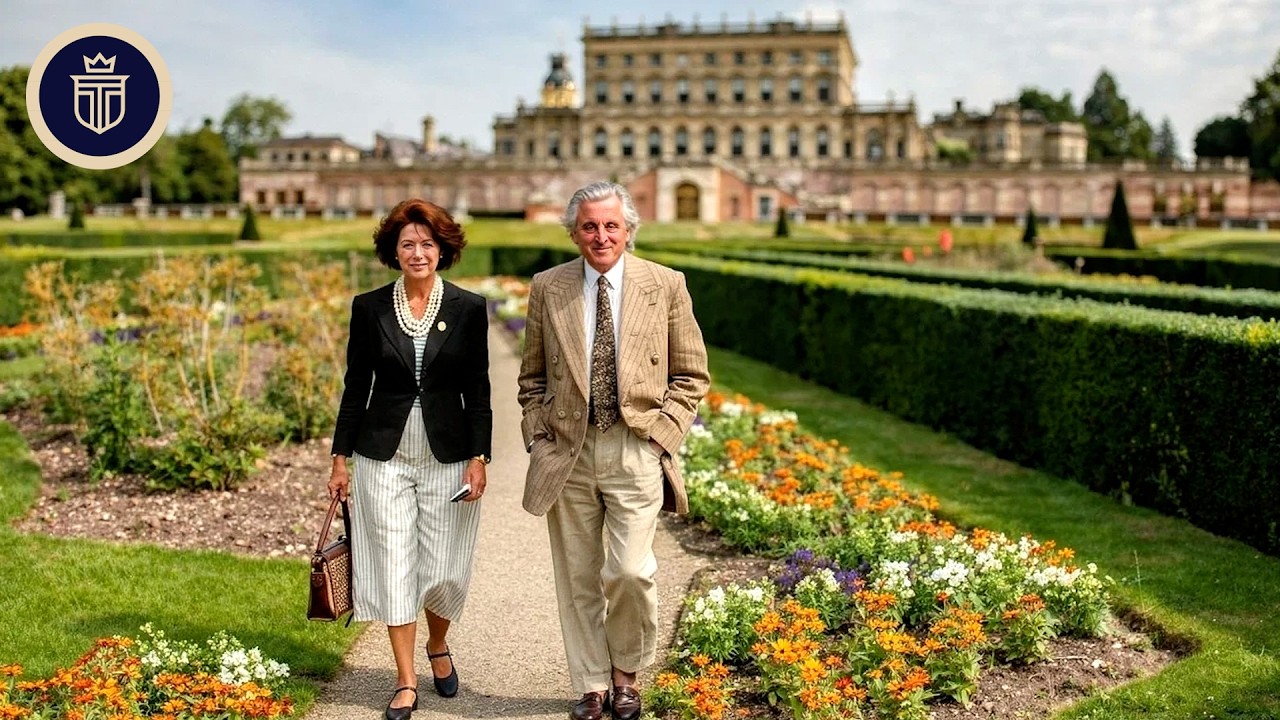 Inside The Astor Family's 