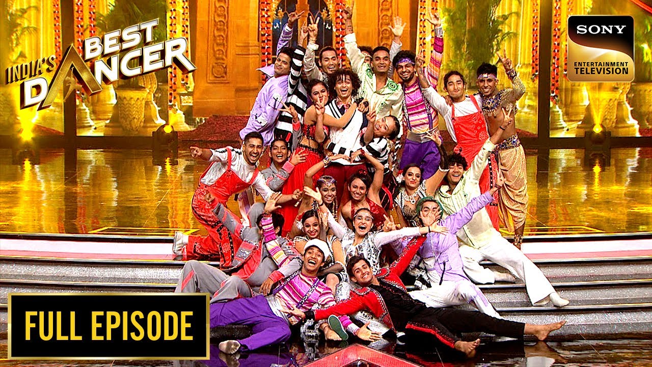 सभी Contestants ने मिलकर दिया एक धमाकेदार Performance | India's Best Dancer S3 | Full Episode