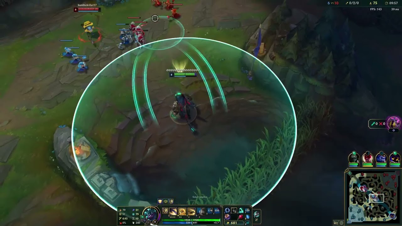 S1 Galio vs Fizz Win KDA:12/9/22 2/6/26
