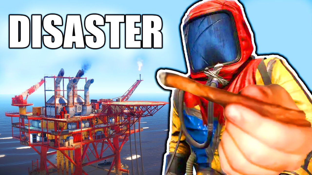 HIGH RUST