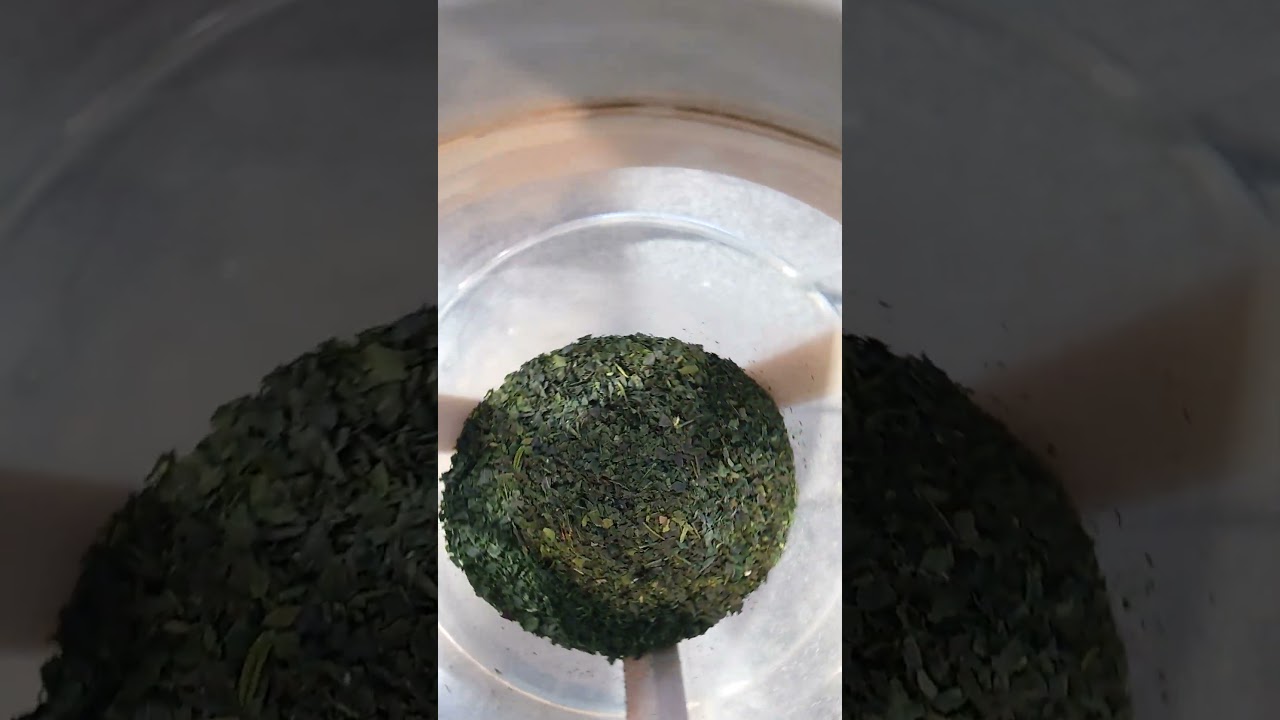 Japanese Green Tea Grinder Machine