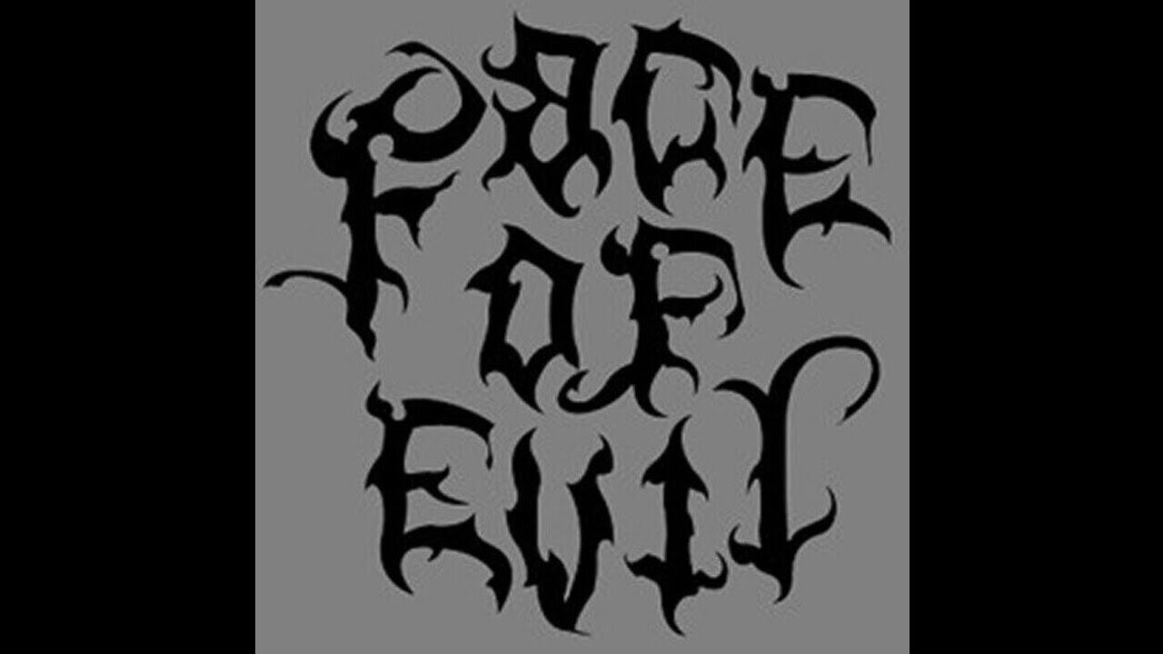Face Of Evil (Sweden) - Face Of Evil (Full Length) 2004