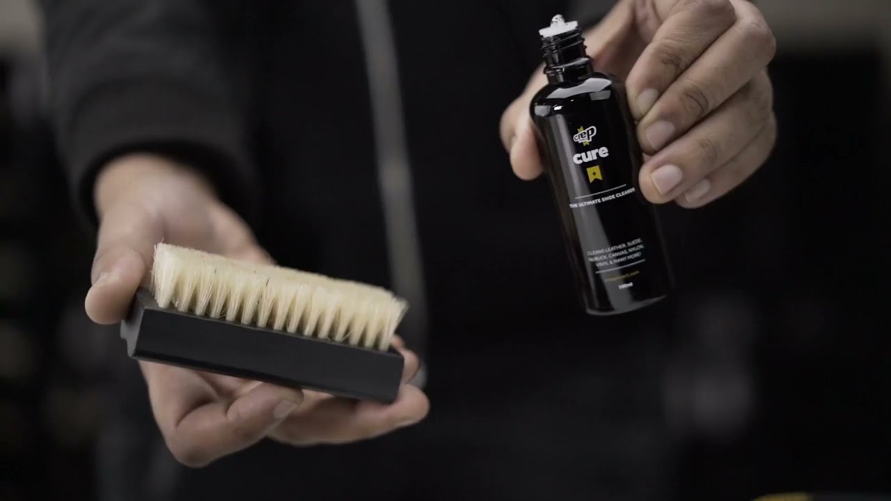 Crep Protect Cure Travel Cleaning Kit