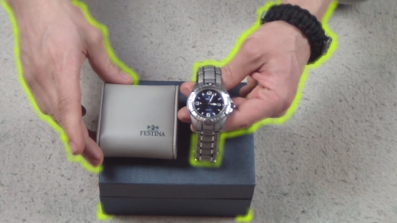 𝐉𝐚𝐤 Wymienić Baterię Zegarek FESTINA + Fossil D.I.Y