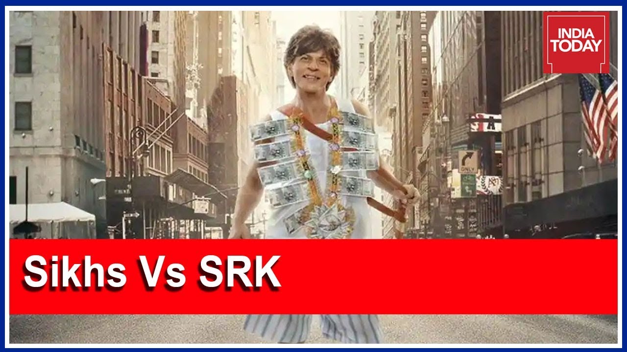 Delhi Akali Dal MLA Files Complaint Against Shah Rukh Khan, Says He Hurt Sikh Sentiments