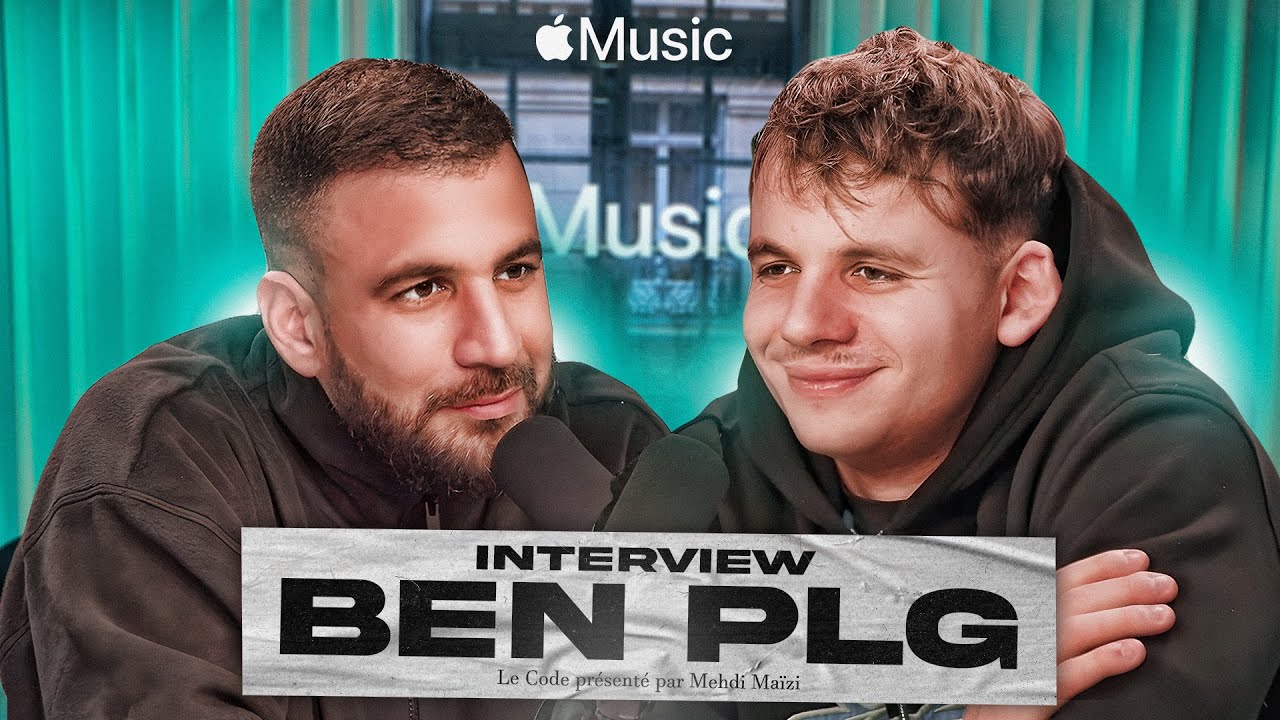 BEN plg, l'interview par Mehdi Maïzi - Le Code