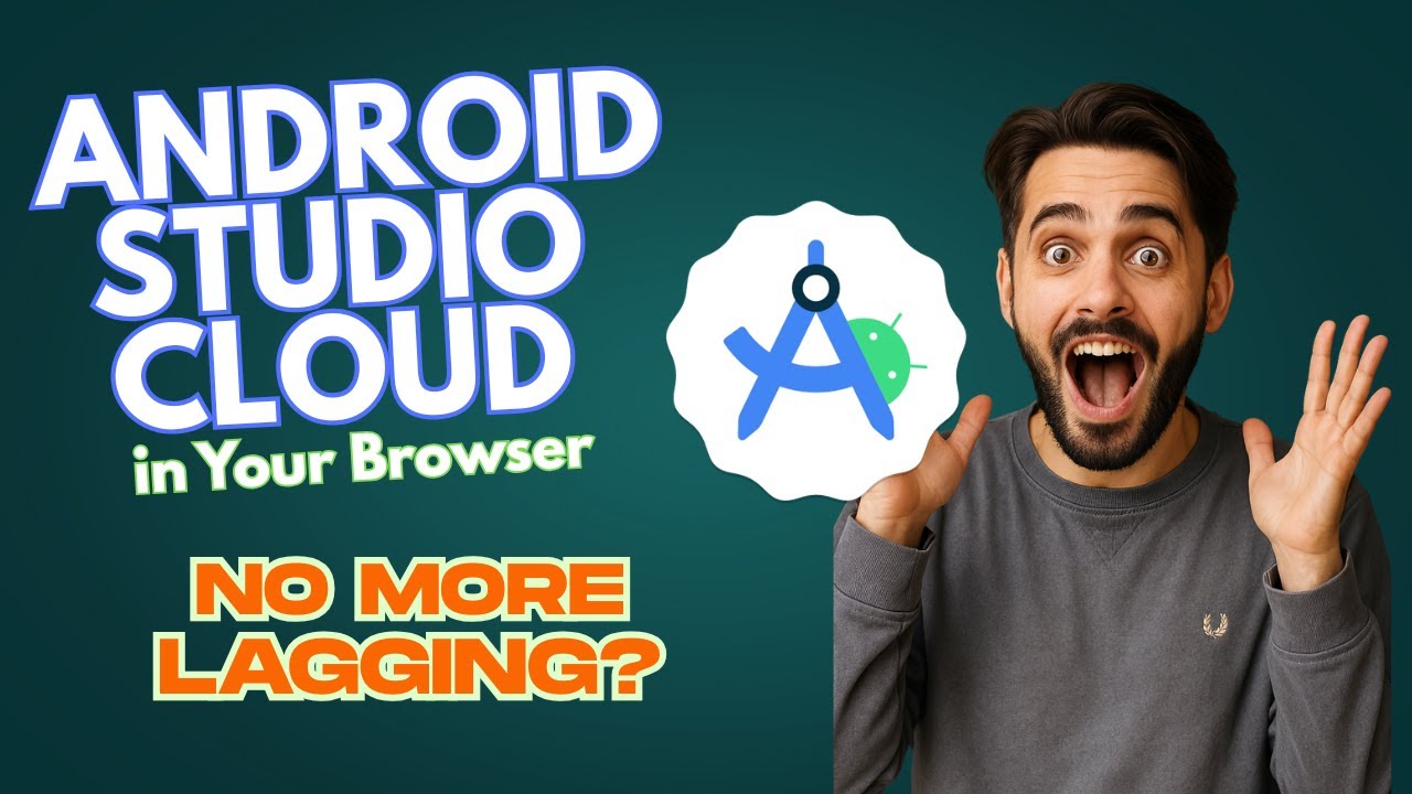 Android Studio Cloud: Google's Game-Changer for Developers | Android Studio | CodeWithFK