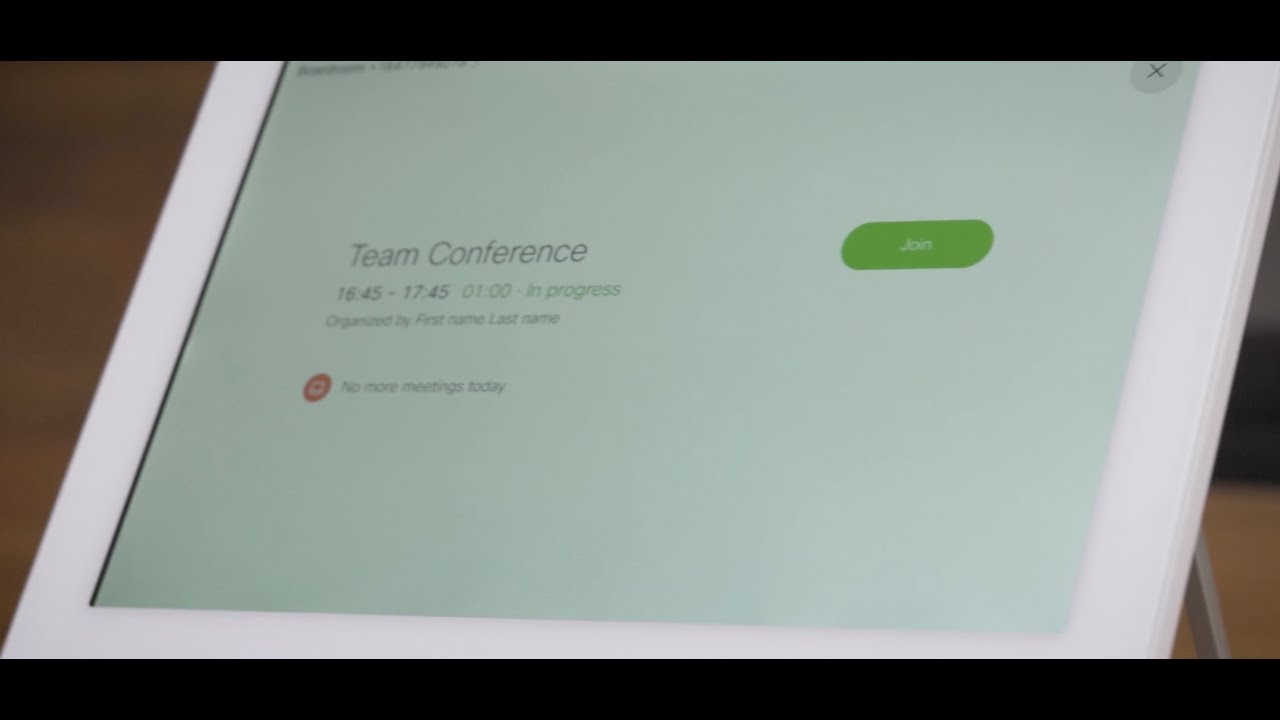 Cisco - Microsoft Teams One Touch Integration