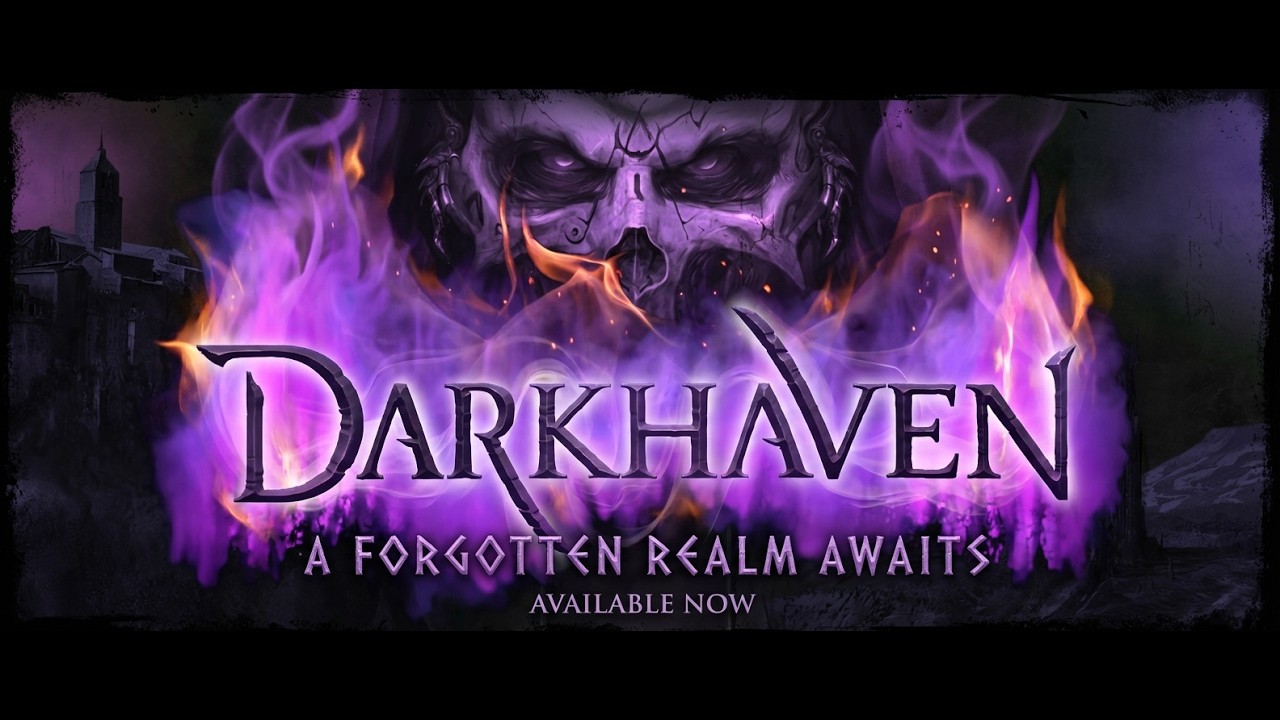 DARKHAVEN - новый дьяблойд от разрабов Diablo 1 и 2.