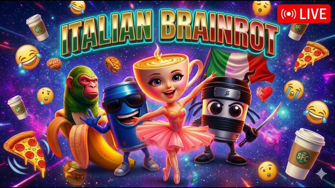 Italian Brainrot Merge Fellas😱 Live Gameplay #mergefellas #live