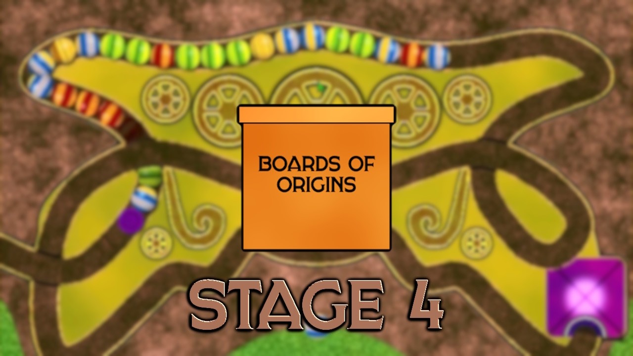 Lp: Boards of Origins - Stage 4 - Second Finding Day