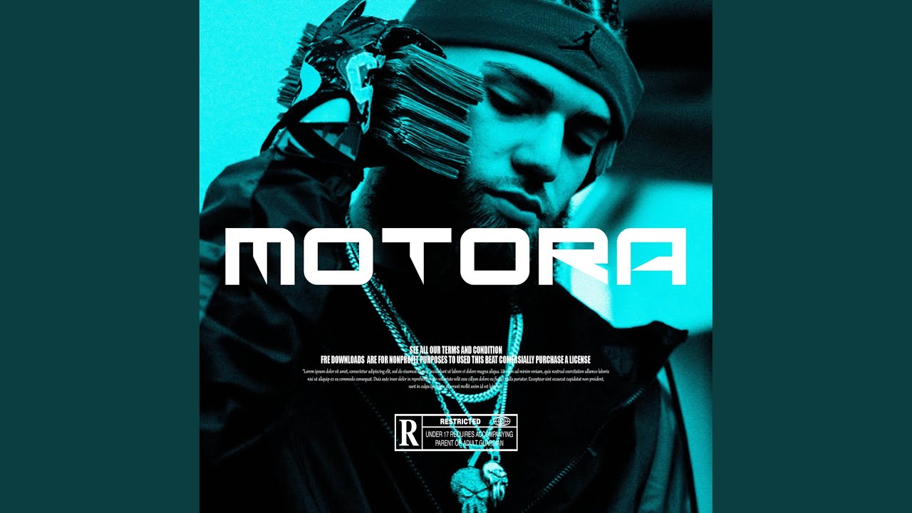 motora beat de reggaeton