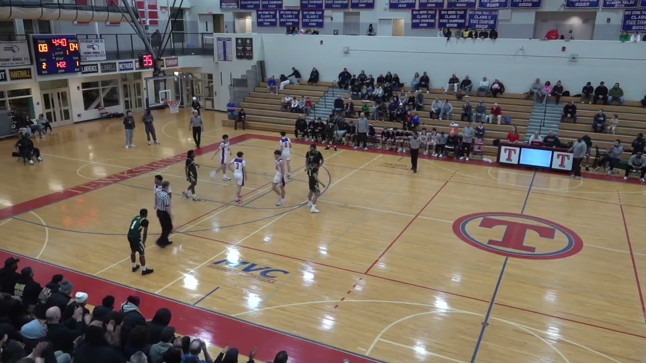 Lynn Classical Rams vs Tewksbury Redmen | March 6, 2026