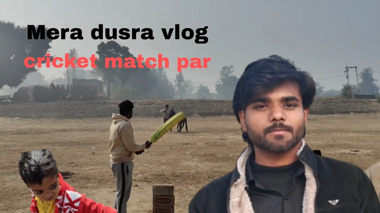 Desi cricket match vlog 🥀 full enjoy khurshedvlog @Khurshedd_bhai khurshedvlog Aurangabad 