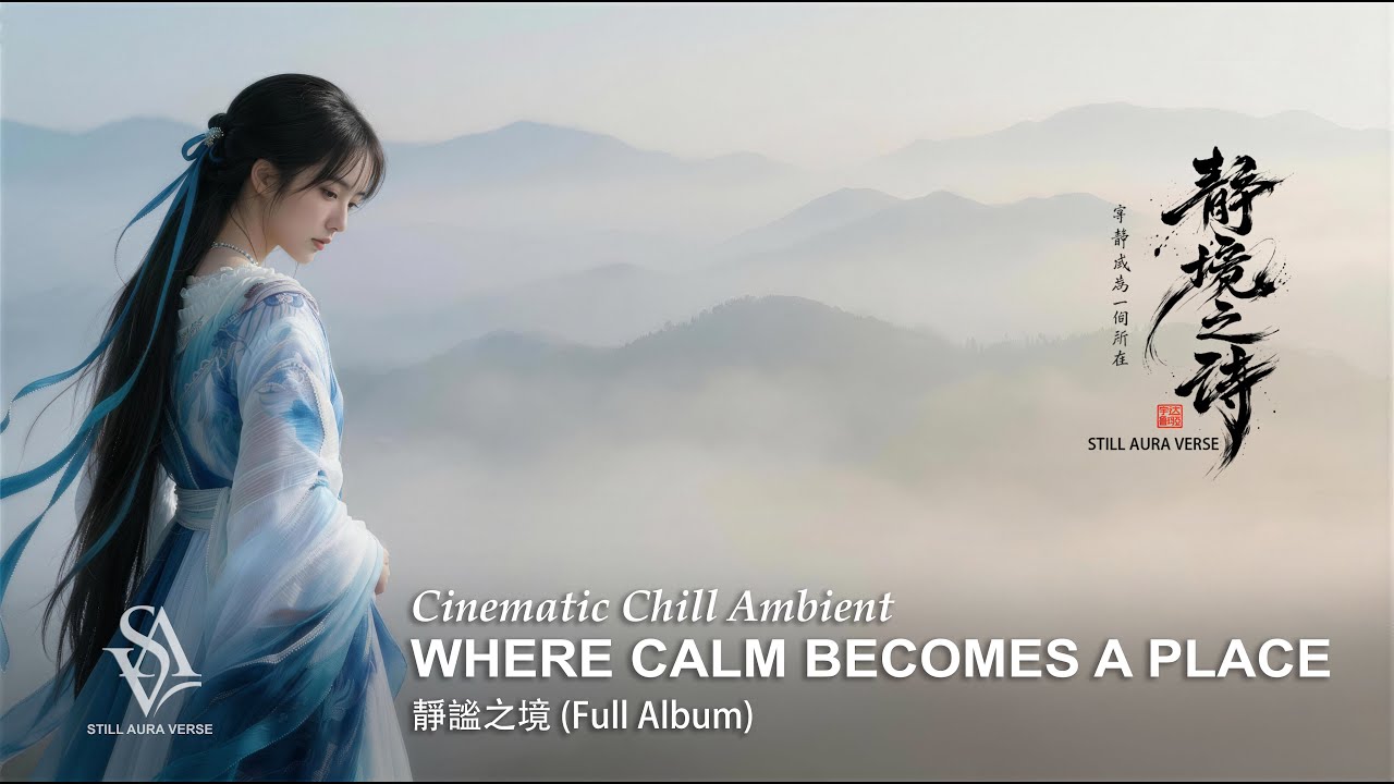 Where Calm Becomes a Place｜靜謐之境 (Full Album)