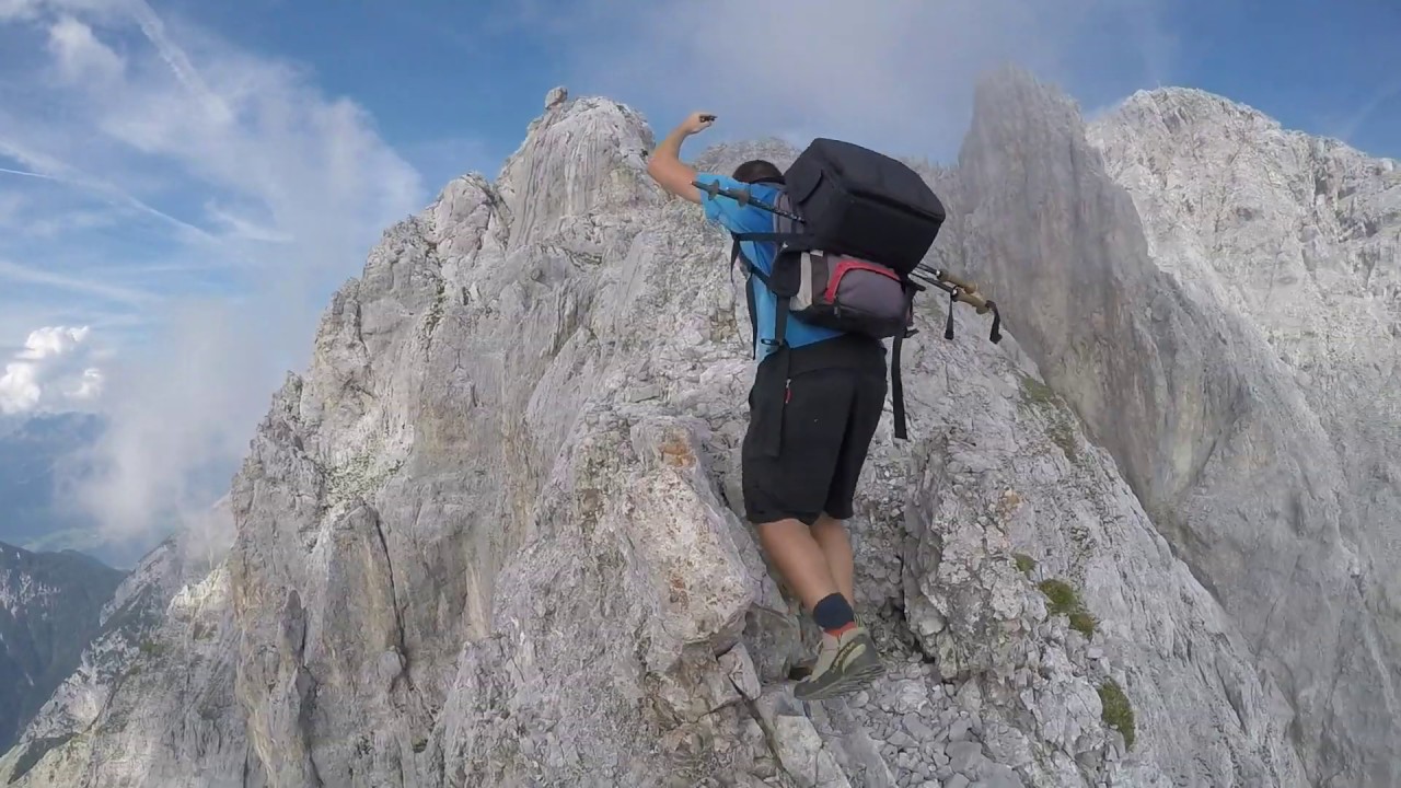 BRANDJOCH  SOLSTEIN Überschreitung 2016